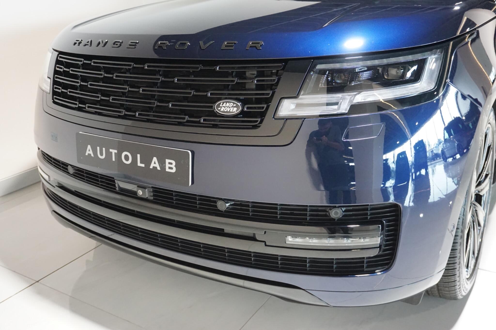 Land Rover Range Rover 3.0 P440e 38.2kWh HSE SUV 5dr Petrol Plug-in Hybrid Auto 4WD Euro 6 (s/s) (440 ps)